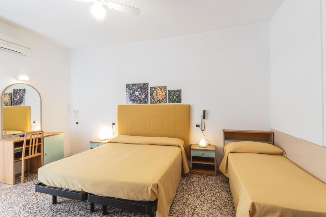 B&B Moresco Cattolica Exteriér fotografie