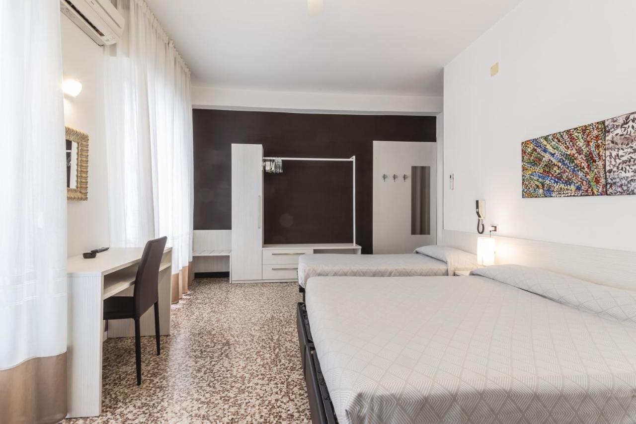 B&B Moresco Cattolica Exteriér fotografie
