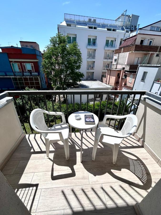 B&B Moresco Cattolica Exteriér fotografie