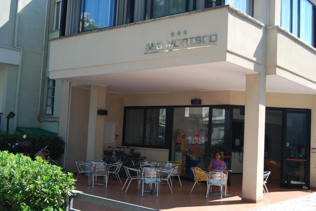B&B Moresco Cattolica Exteriér fotografie