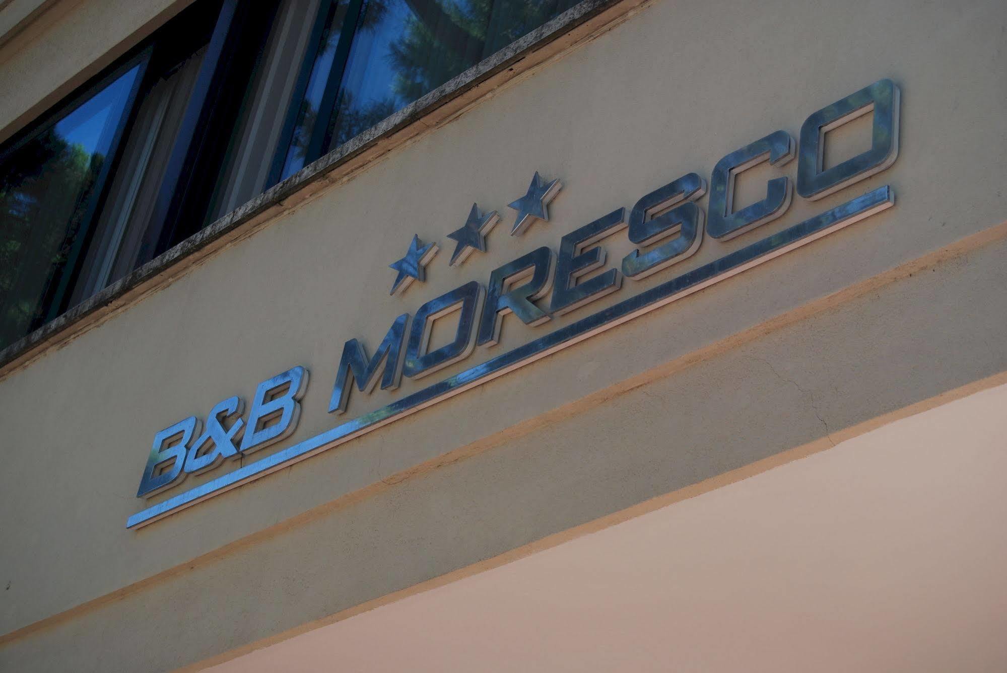 B&B Moresco Cattolica Exteriér fotografie