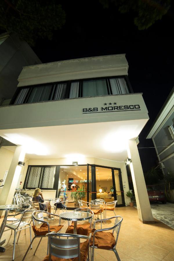 B&B Moresco Cattolica Exteriér fotografie