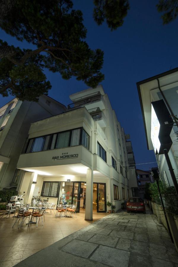 B&B Moresco Cattolica Exteriér fotografie