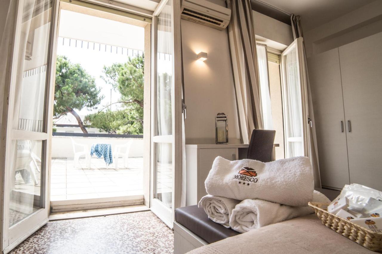 B&B Moresco Cattolica Exteriér fotografie