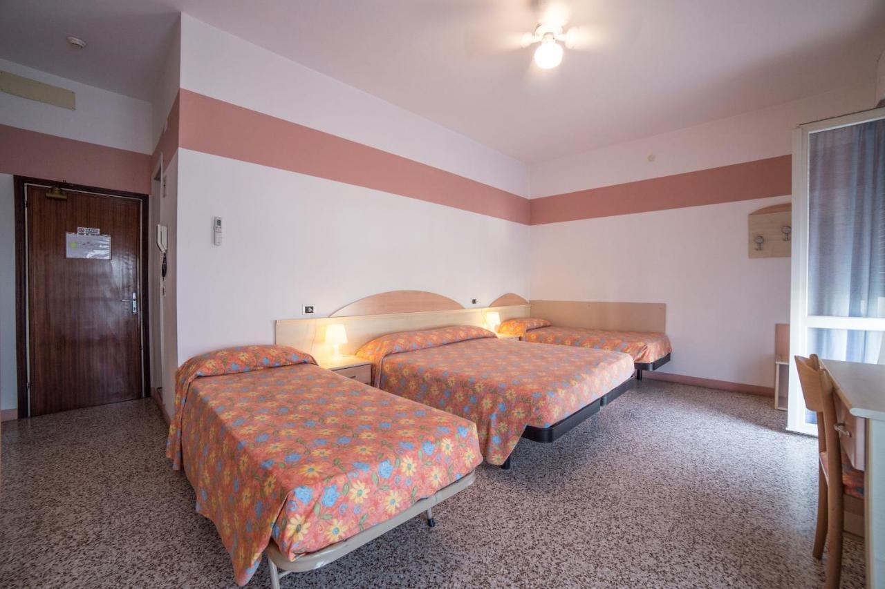 B&B Moresco Cattolica Exteriér fotografie